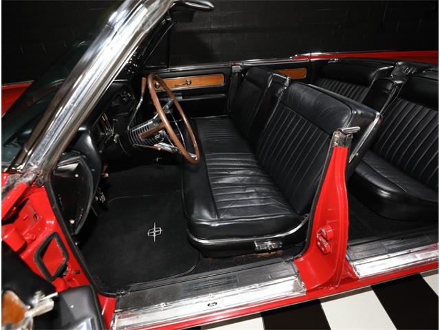 1962 Lincoln Continental (CC-2088939) for sale in Addison, Illinois