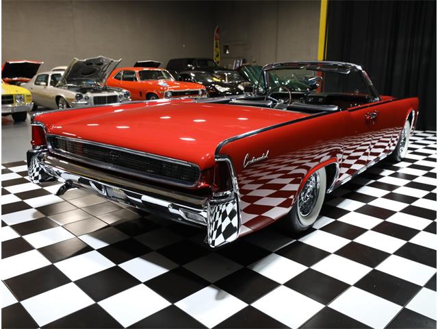 1962 Lincoln Continental (CC-2088939) for sale in Addison, Illinois