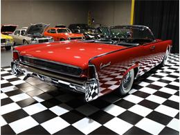 1962 Lincoln Continental (CC-2088939) for sale in Addison, Illinois