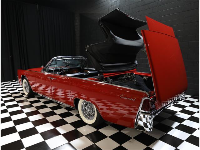 1962 Lincoln Continental (CC-2088939) for sale in Addison, Illinois