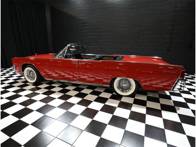 1962 Lincoln Continental (CC-2088939) for sale in Addison, Illinois
