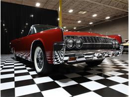 1962 Lincoln Continental (CC-2088939) for sale in Addison, Illinois