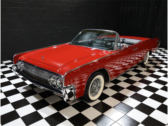 1962 Lincoln Continental (CC-2088939) for sale in Addison, Illinois