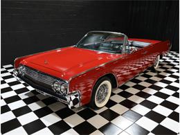 1962 Lincoln Continental (CC-2088939) for sale in Addison, Illinois