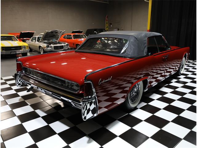 1962 Lincoln Continental (CC-2088939) for sale in Addison, Illinois