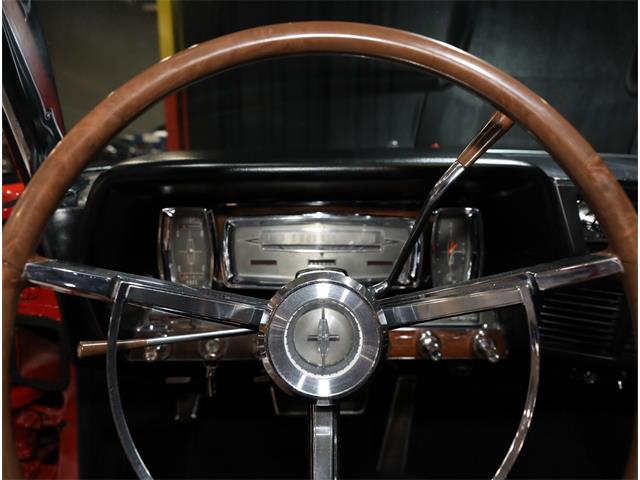 1962 Lincoln Continental (CC-2088939) for sale in Addison, Illinois