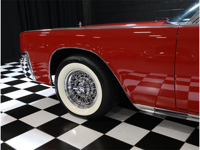 1962 Lincoln Continental (CC-2088939) for sale in Addison, Illinois