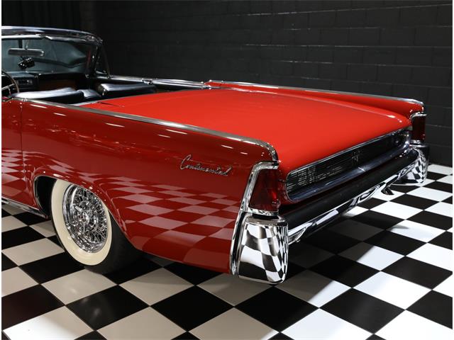 1962 Lincoln Continental (CC-2088939) for sale in Addison, Illinois