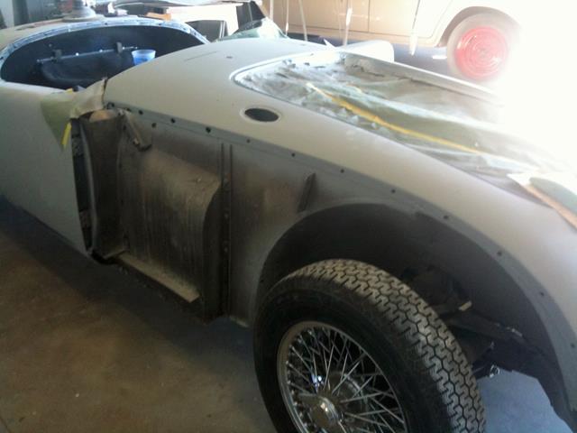 1961 MG MGA (CC-2080894) for sale in Southampton, New York