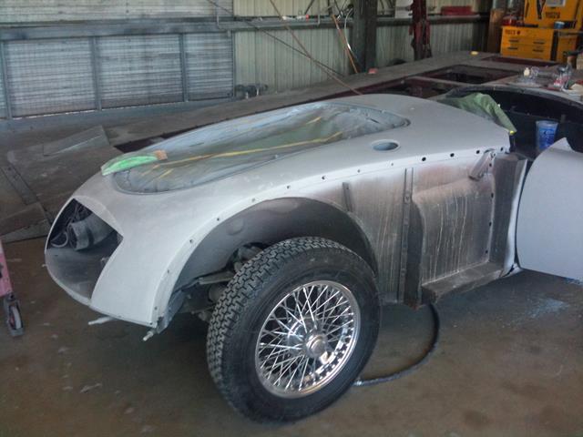 1961 MG MGA (CC-2080894) for sale in Southampton, New York