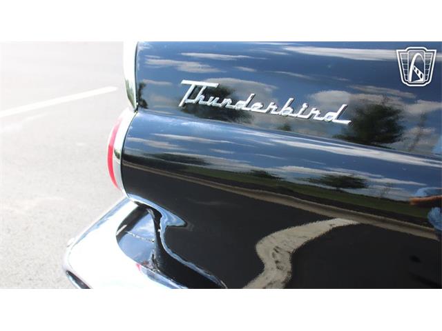 1956 Ford Thunderbird (CC-2088941) for sale in Olathe, Kansas