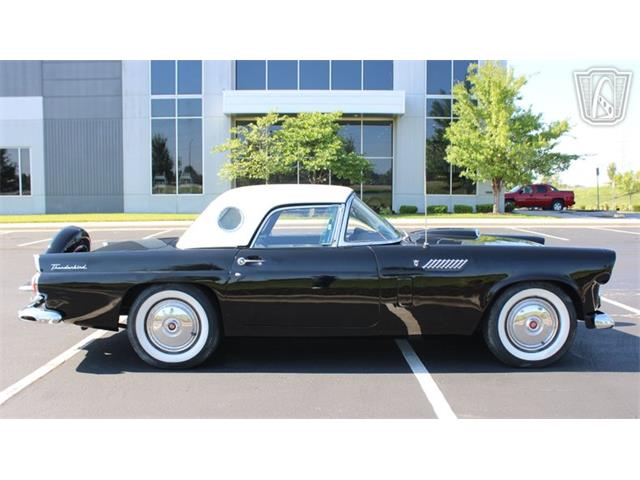1956 Ford Thunderbird (CC-2088941) for sale in Olathe, Kansas