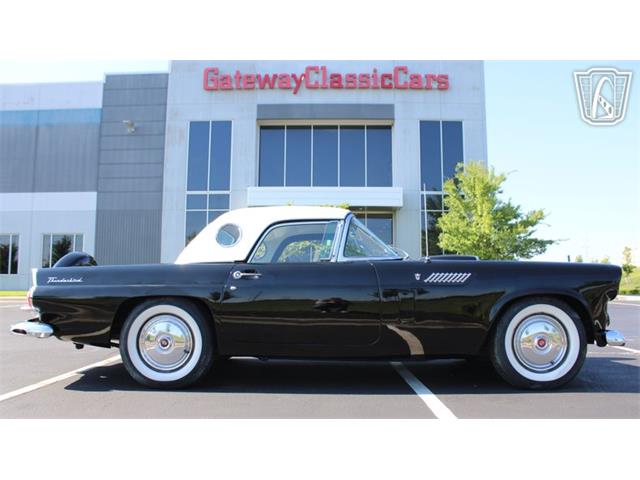 1956 Ford Thunderbird (CC-2088941) for sale in Olathe, Kansas