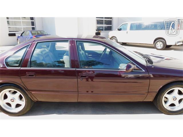 1996 Chevrolet Impala SS (CC-2088942) for sale in Concord, North Carolina