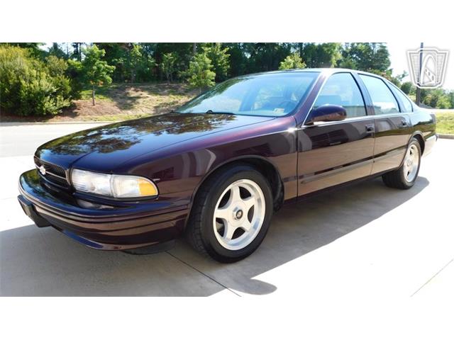 1996 Chevrolet Impala SS (CC-2088942) for sale in Concord, North Carolina