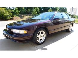 1996 Chevrolet Impala SS (CC-2088942) for sale in Concord, North Carolina