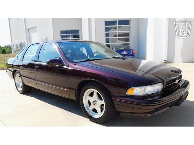 1996 Chevrolet Impala SS (CC-2088942) for sale in Concord, North Carolina