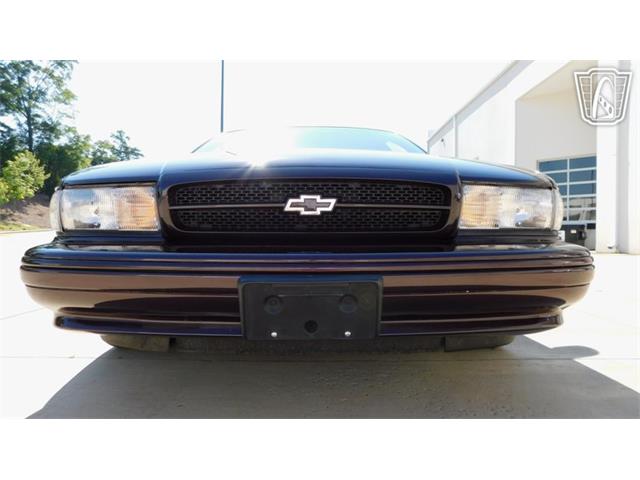 1996 Chevrolet Impala SS (CC-2088942) for sale in Concord, North Carolina