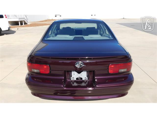 1996 Chevrolet Impala SS (CC-2088942) for sale in Concord, North Carolina