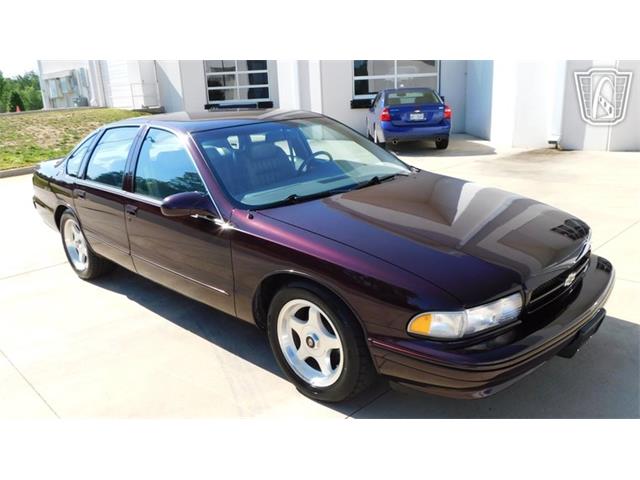 1996 Chevrolet Impala SS (CC-2088942) for sale in Concord, North Carolina
