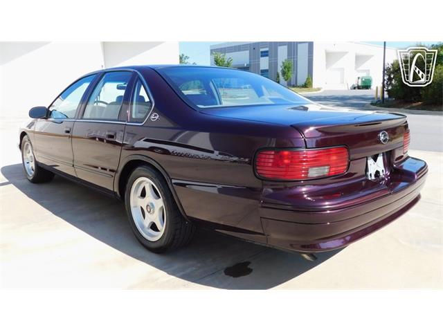 1996 Chevrolet Impala SS (CC-2088942) for sale in Concord, North Carolina