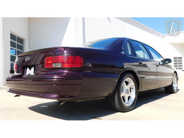 1996 Chevrolet Impala SS (CC-2088942) for sale in Concord, North Carolina