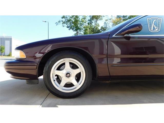 1996 Chevrolet Impala SS (CC-2088942) for sale in Concord, North Carolina