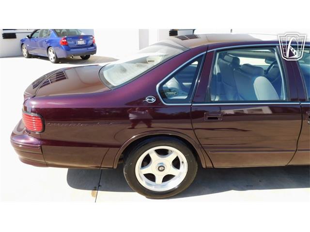 1996 Chevrolet Impala SS (CC-2088942) for sale in Concord, North Carolina