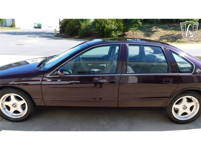1996 Chevrolet Impala SS (CC-2088942) for sale in Concord, North Carolina
