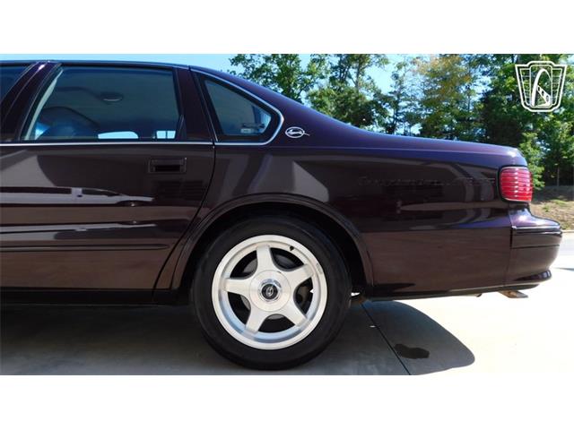 1996 Chevrolet Impala SS (CC-2088942) for sale in Concord, North Carolina