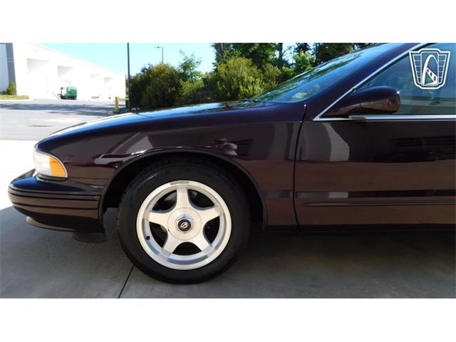 1996 Chevrolet Impala SS (CC-2088942) for sale in Concord, North Carolina
