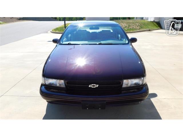 1996 Chevrolet Impala SS (CC-2088942) for sale in Concord, North Carolina