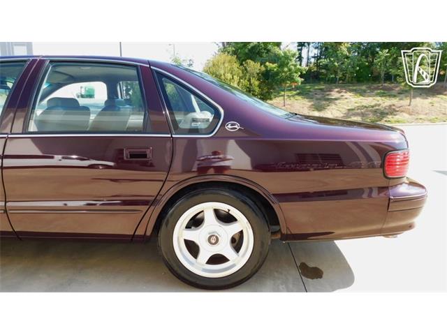 1996 Chevrolet Impala SS (CC-2088942) for sale in Concord, North Carolina