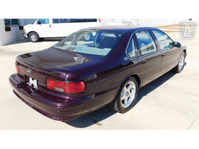 1996 Chevrolet Impala SS (CC-2088942) for sale in Concord, North Carolina