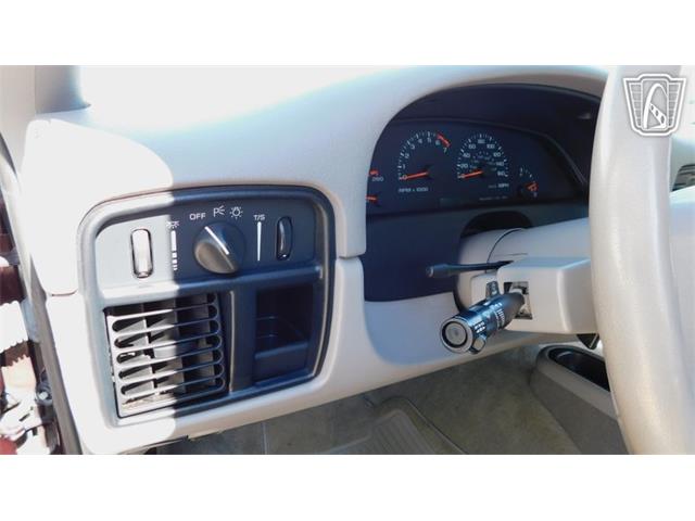 1996 Chevrolet Impala SS (CC-2088942) for sale in Concord, North Carolina