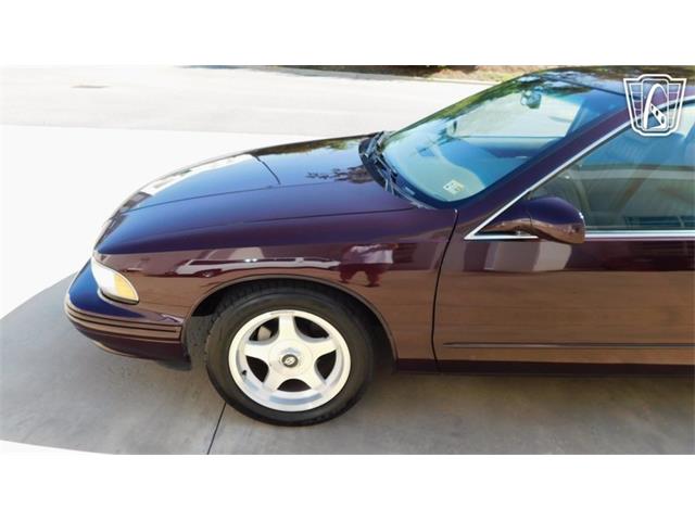1996 Chevrolet Impala SS (CC-2088942) for sale in Concord, North Carolina