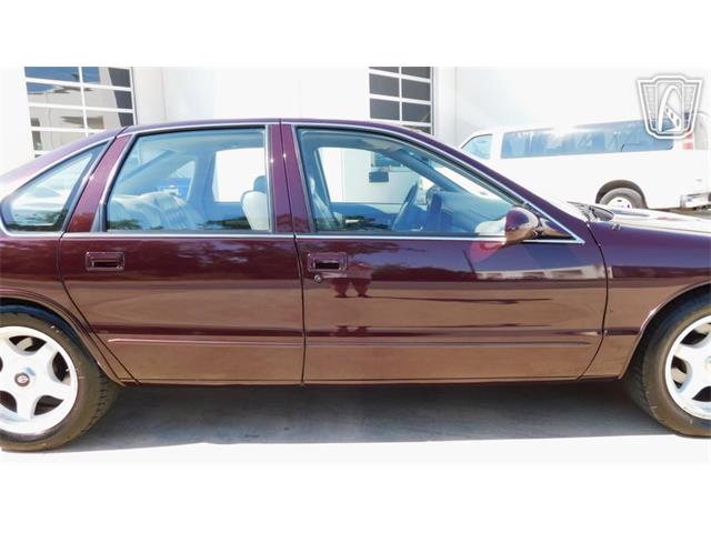 1996 Chevrolet Impala SS (CC-2088942) for sale in Concord, North Carolina
