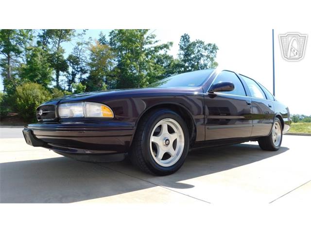 1996 Chevrolet Impala SS (CC-2088942) for sale in Concord, North Carolina