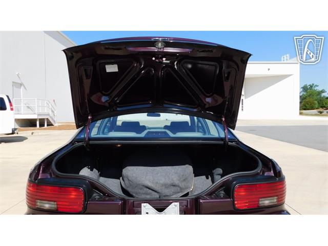 1996 Chevrolet Impala SS (CC-2088942) for sale in Concord, North Carolina