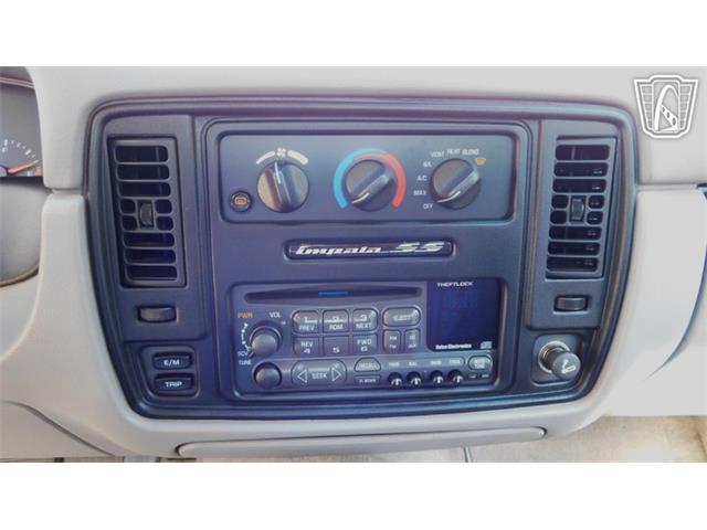 1996 Chevrolet Impala SS (CC-2088942) for sale in Concord, North Carolina