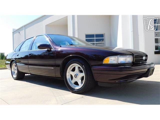 1996 Chevrolet Impala SS (CC-2088942) for sale in Concord, North Carolina