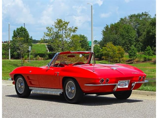 1963 Chevrolet Corvette (CC-2088943) for sale in Hobart, Indiana