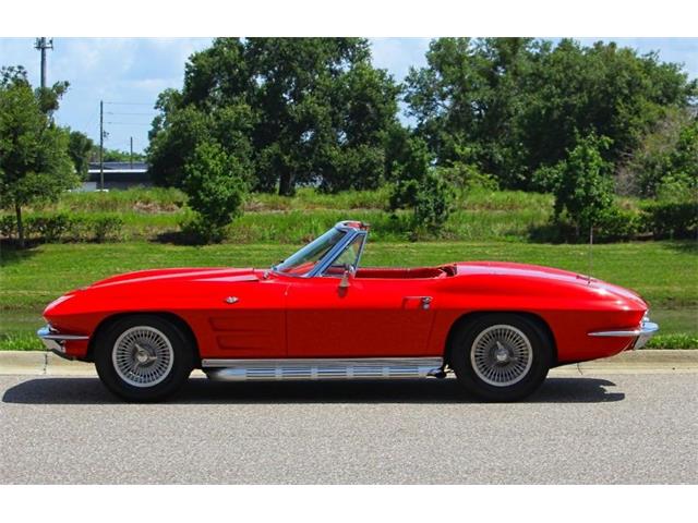 1963 Chevrolet Corvette (CC-2088943) for sale in Hobart, Indiana