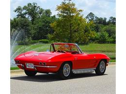 1963 Chevrolet Corvette (CC-2088943) for sale in Hobart, Indiana