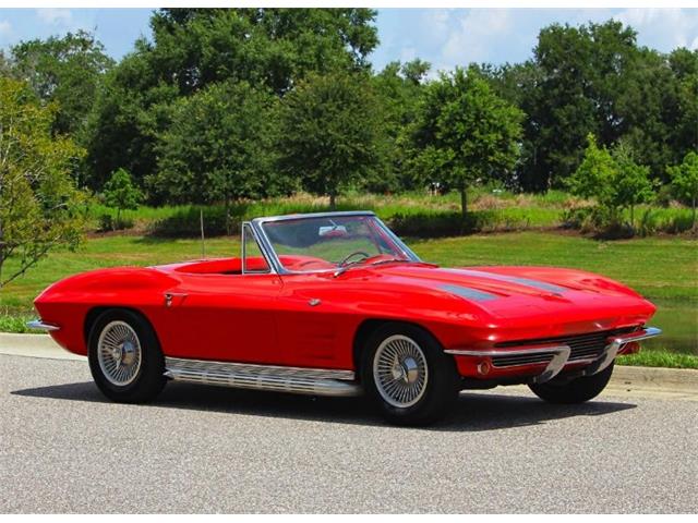 1963 Chevrolet Corvette on ClassicCars.com