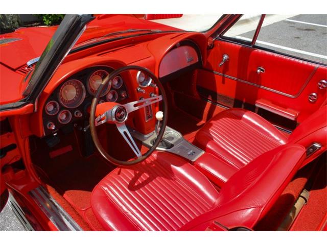 1963 Chevrolet Corvette (CC-2088943) for sale in Hobart, Indiana