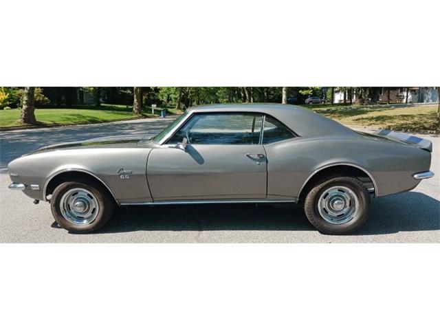 1968 Chevrolet Camaro (CC-2088944) for sale in Hobart, Indiana