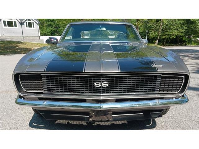 1968 Chevrolet Camaro (CC-2088944) for sale in Hobart, Indiana