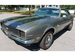 1968 Chevrolet Camaro (CC-2088944) for sale in Hobart, Indiana