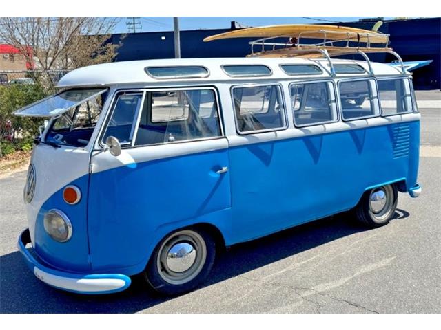 1965 Volkswagen Bus (CC-2088945) for sale in Hobart, Indiana